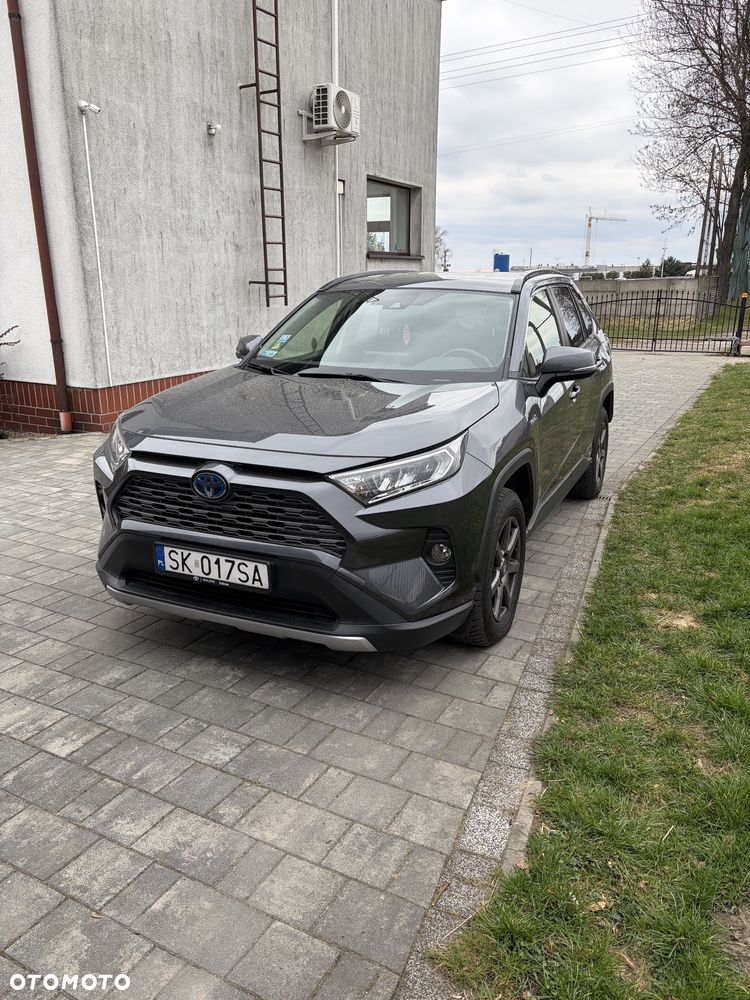 Toyota RAV4 2.5 4x4 Comfort - 1