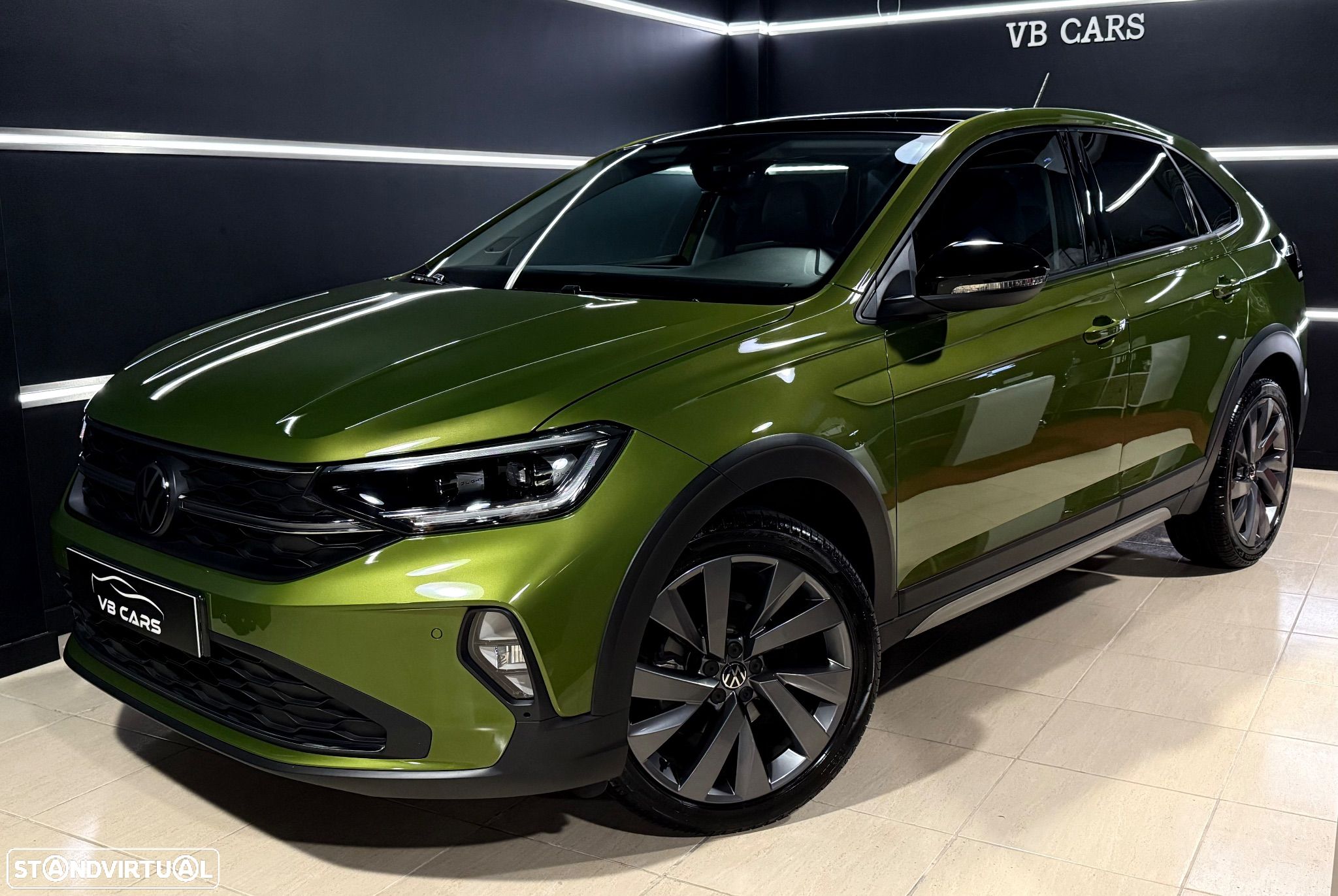 VW Taigo 1.0 TSI Urban DSG - 1