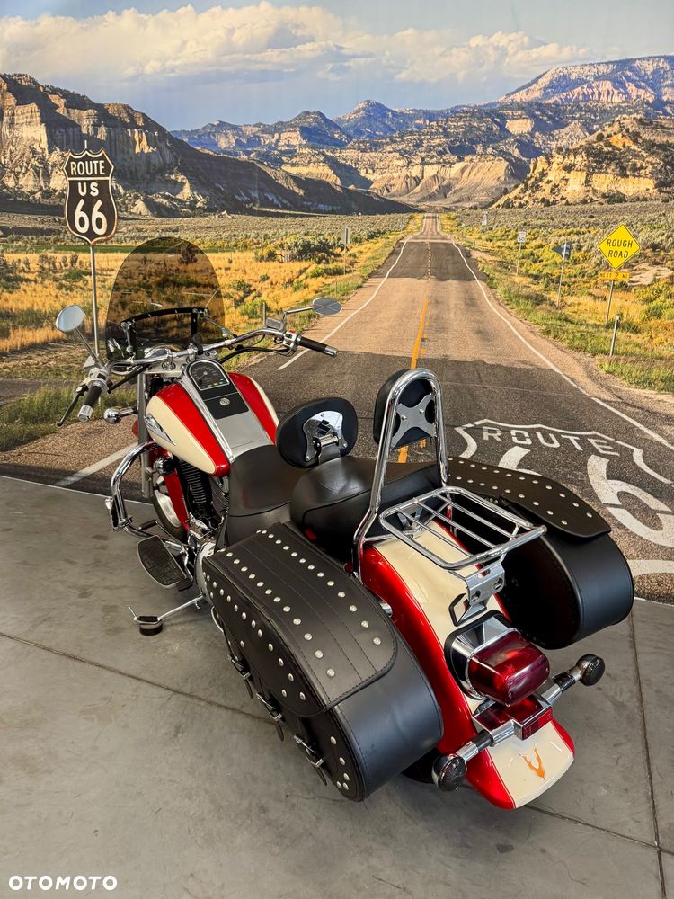 Suzuki VL 1500 Intruder LC - Boulevard C90 - 8