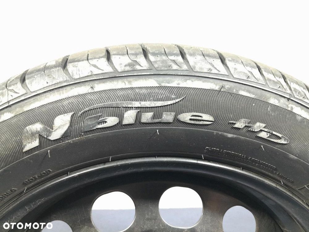SKODA OCTAVIA III LIFT KOŁO DOJAZDOWE 5X112 6.5JX16 ET46 205/55 5Q0601027BD - 2