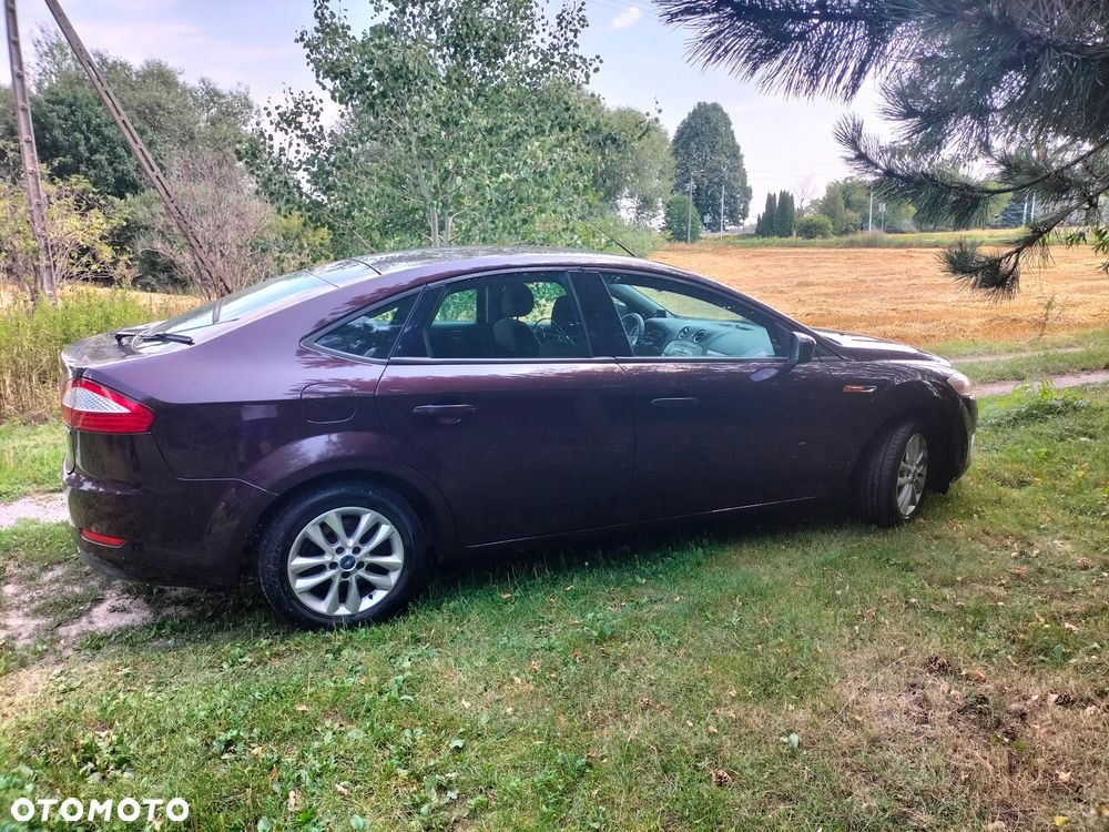 Ford Mondeo 1.8 TDCi Trend - 3