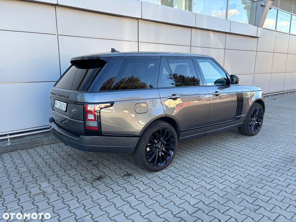 Land Rover Range Rover 2016 photo 2