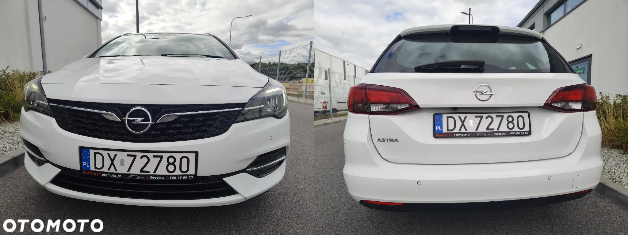 Opel Astra 1.4 Turbo Start/Stop Sports Tourer St Business Edition - 37