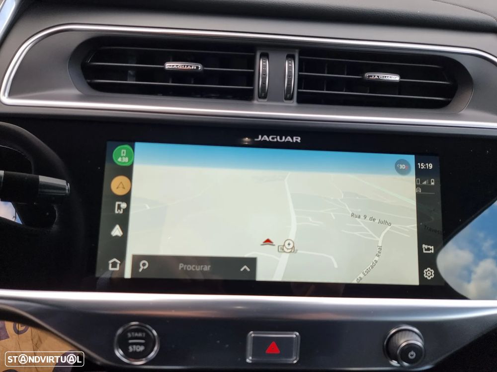 Jaguar I-Pace Black AWD Aut. - 26