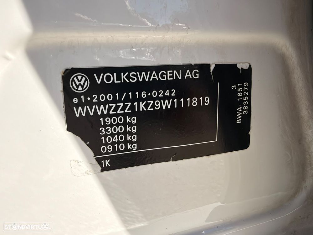 VW Golf - 54