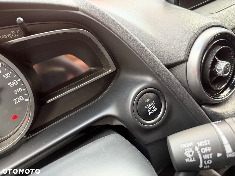 Mazda CX-3 SKYACTIV-G 150 SKYACTIV-Drive AWD Sports-Line - 18