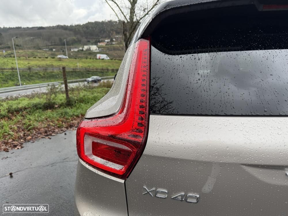 Volvo XC 40 Recharge Plus - 14