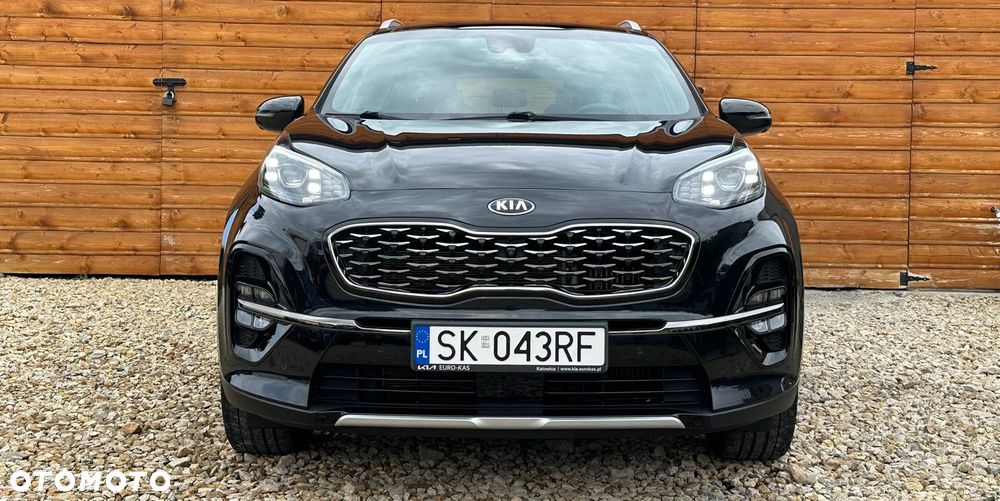 Kia Sportage 1.6 T-GDI GT Line 4WD DCT - 4