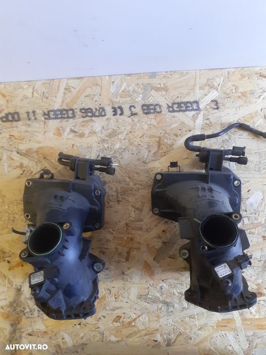 Conducta Aer Cu Senzor Mercedes 2.2 Cdi Euro 5 651 Cla Gla W176 W246 - 2