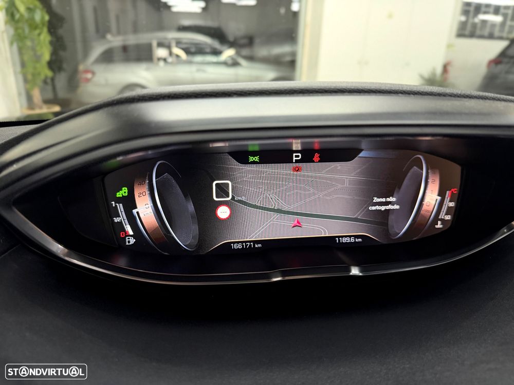 Peugeot 5008 2.0 BlueHDi GT Line EAT8 - 18