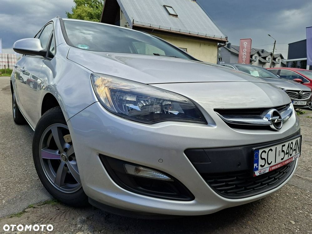 Opel Astra 1.4 Turbo - 5