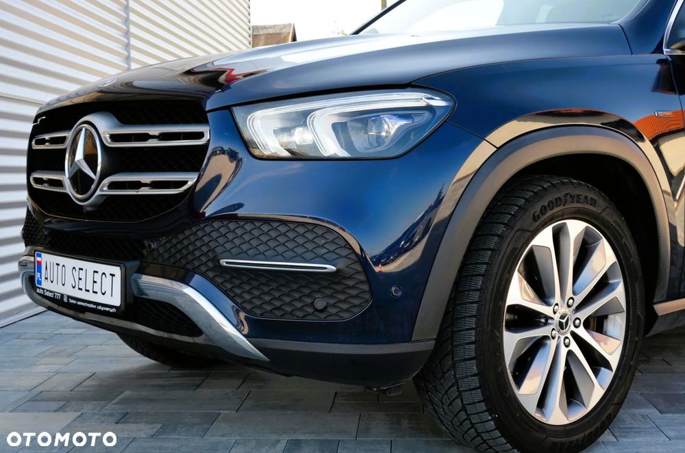 Mercedes-Benz GLE 350 de 4-Matic Premium - 10