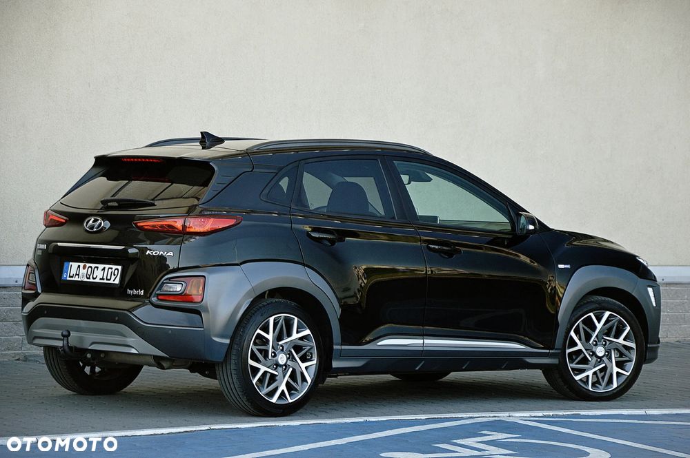 Hyundai Kona 1.6 GDI DCT Premium - 25