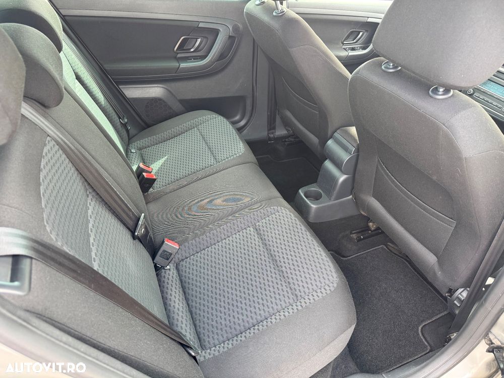 Skoda Fabia 1.2 TDI DPF Combi GreenLine - 11