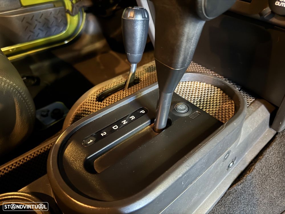 Jeep Wrangler 2.8 CRD ATX Sport - 14