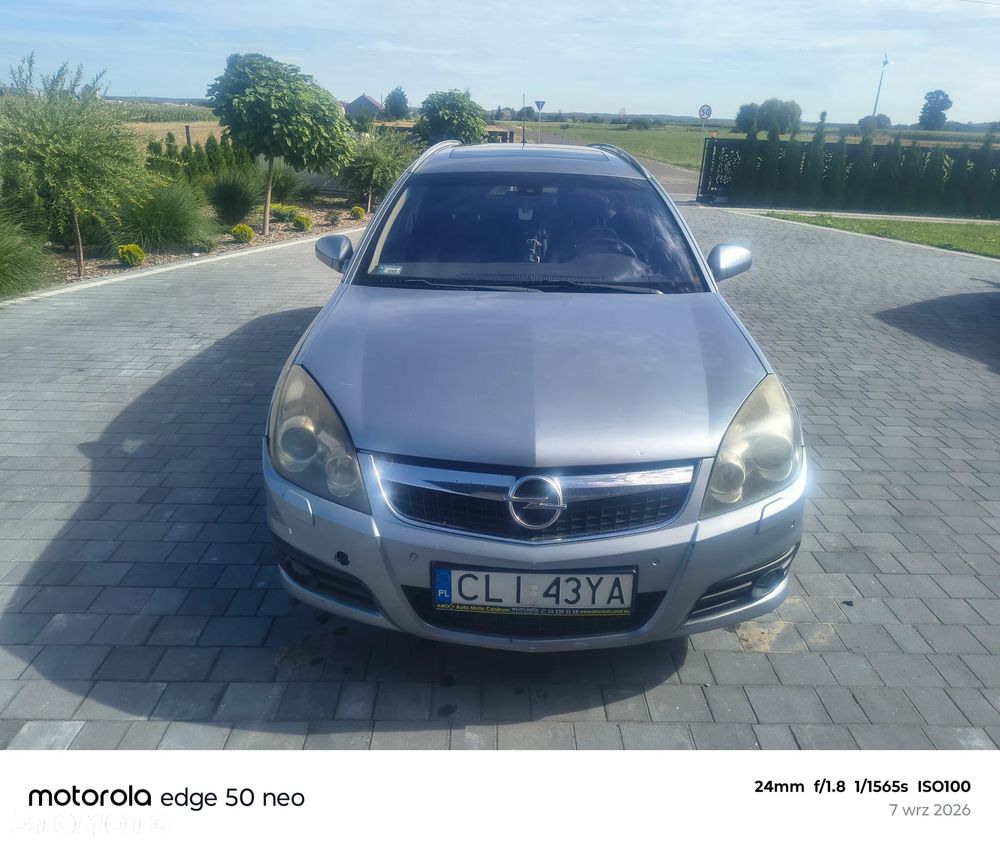 Opel Vectra - 1
