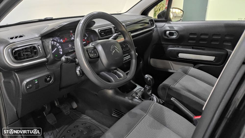 Citroën C3 1.2 PureTech Shine - 16