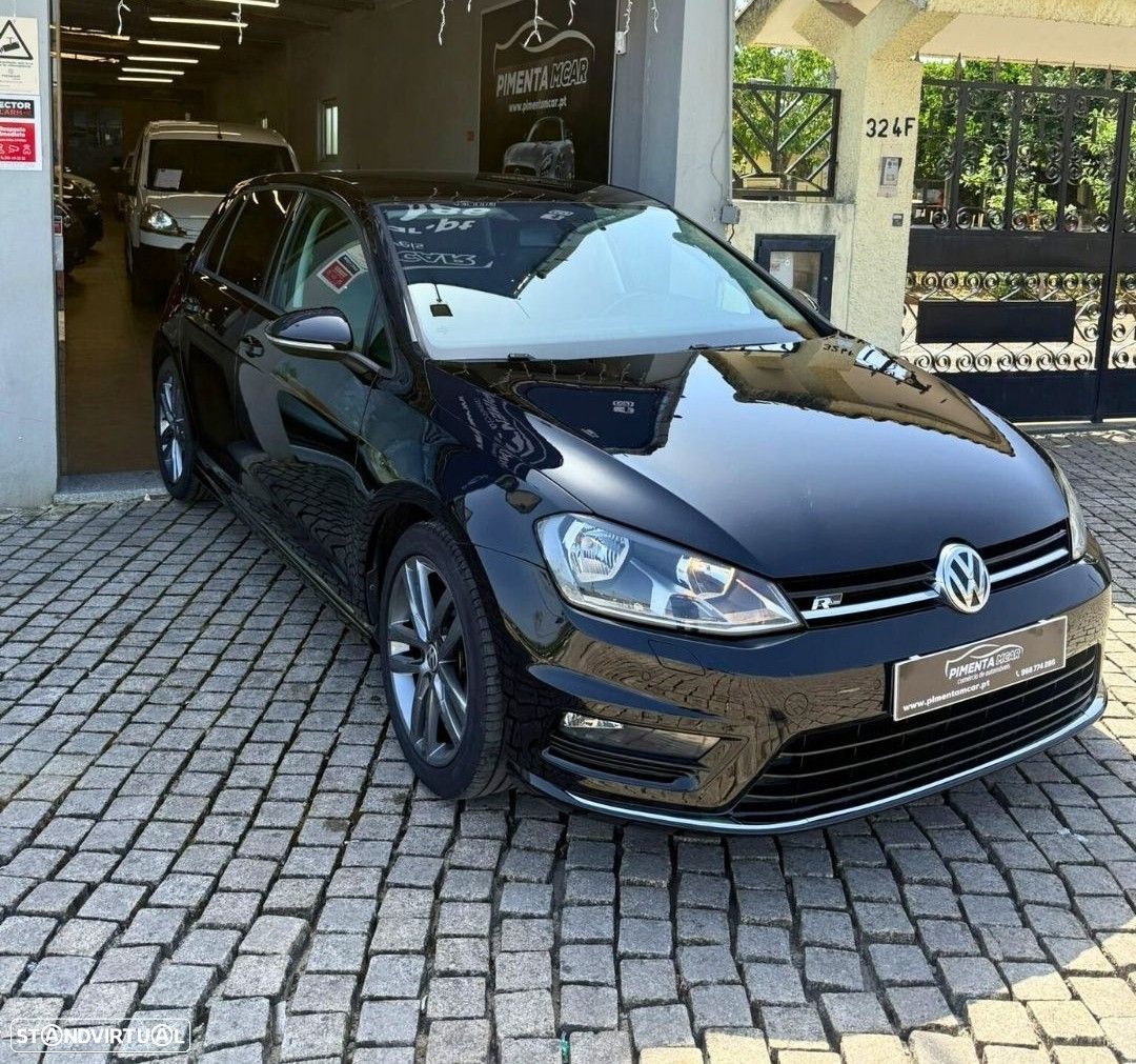 VW Golf 1.6 TDi Confortline - 1