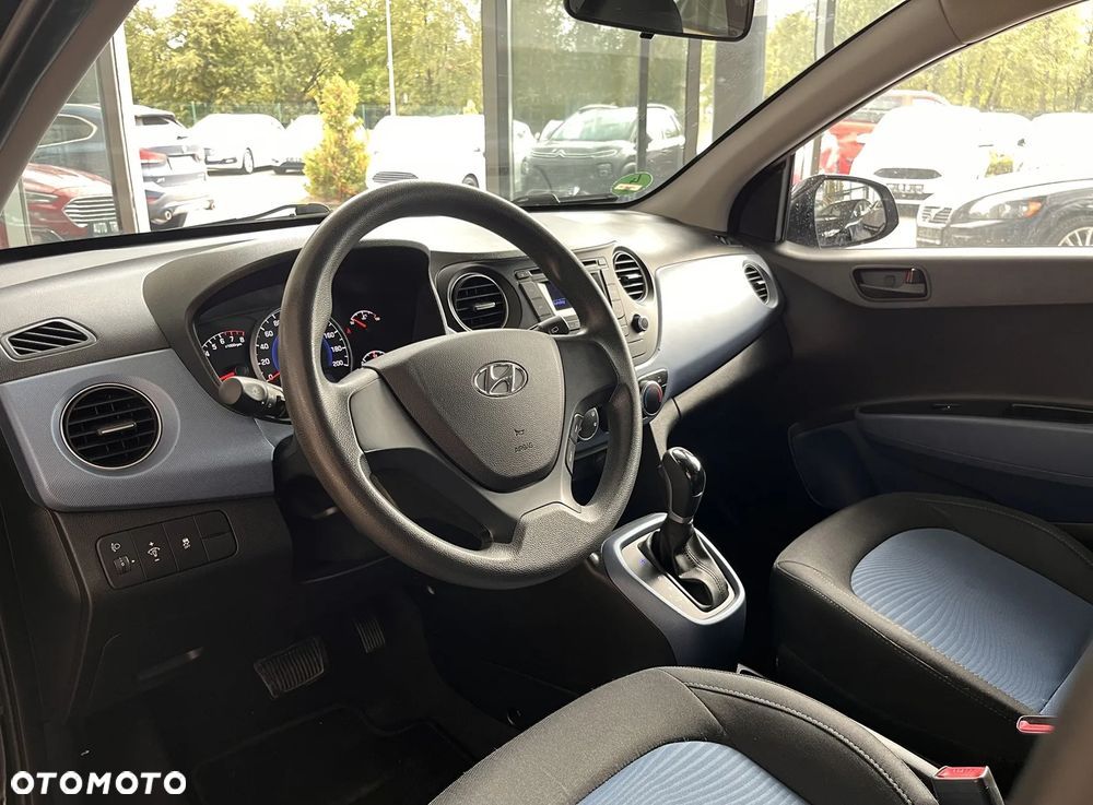 Hyundai i10 1.2 Automatik Passion - 10