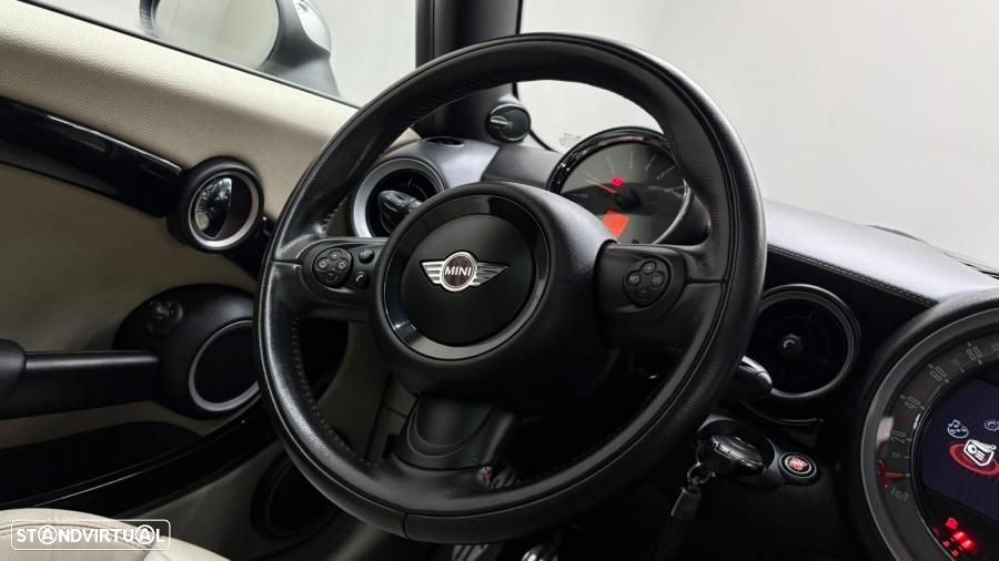 MINI Clubman John Cooper Works - 17