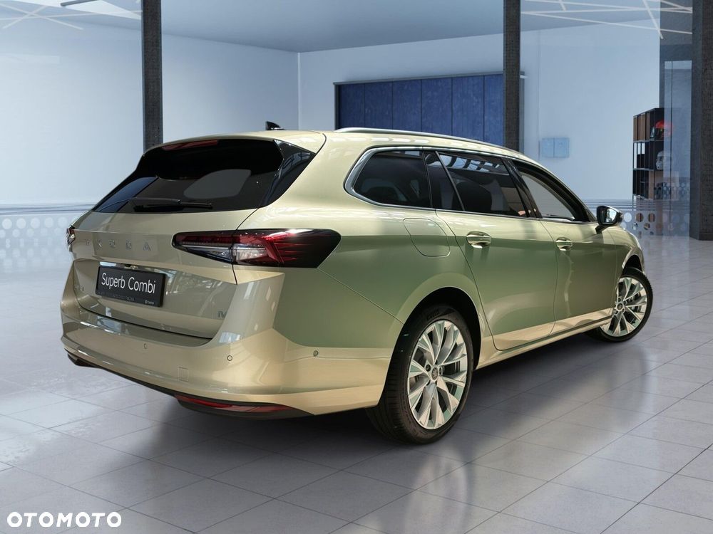 Skoda Superb - 3