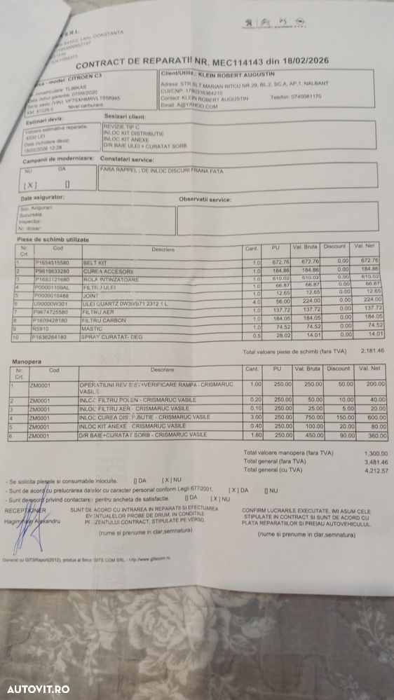 Citroën C3 1.2 PureTech S&S BVM5 Feel - 9