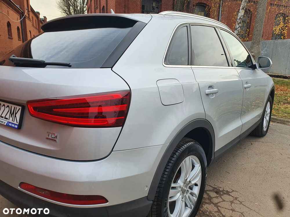 Audi Q3 2.0 TDI Quattro S tronic sport - 4