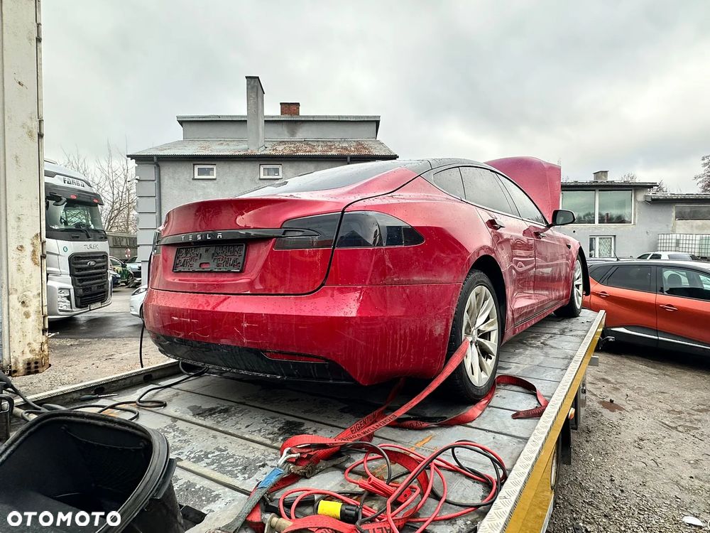 TESLA S 75 D 2019 ROK - 3