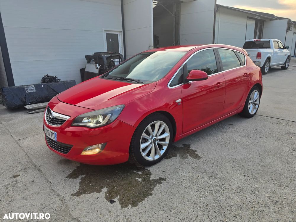 Opel Astra - 2