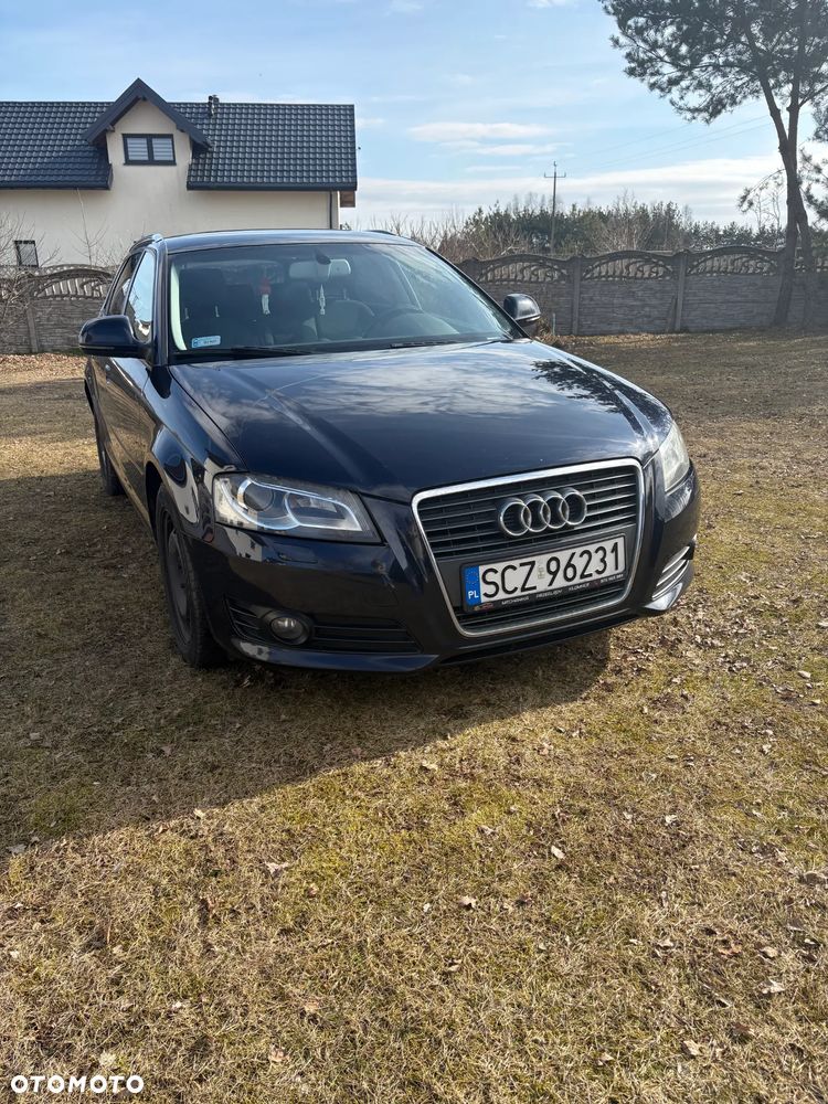 Audi A3 Sportback 1.6 TDI DPF Ambition - 4