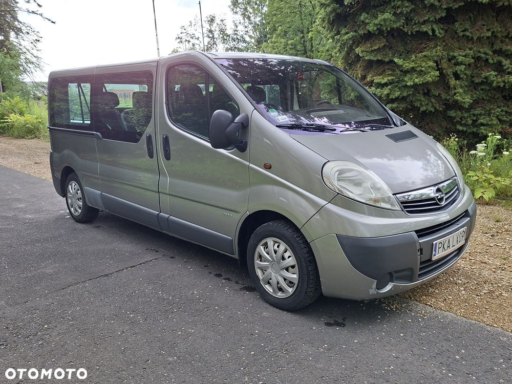 Opel Vivaro - 2