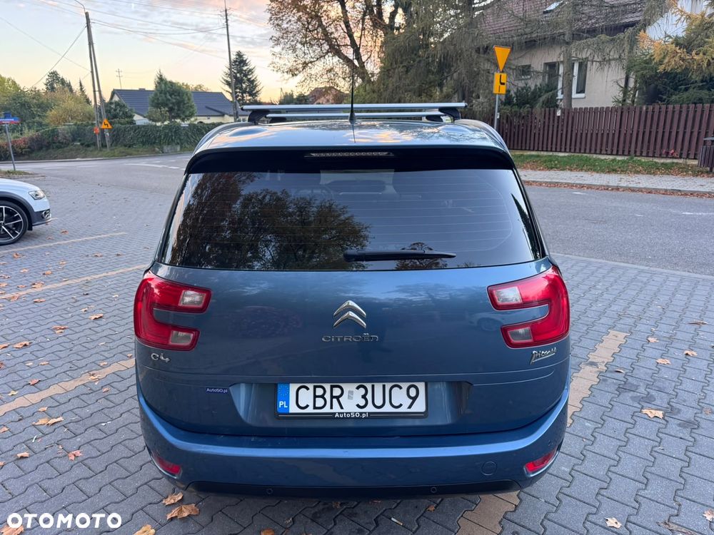 Citroën C4 Picasso 1.6 THP Intensive S&S EAT6 - 7