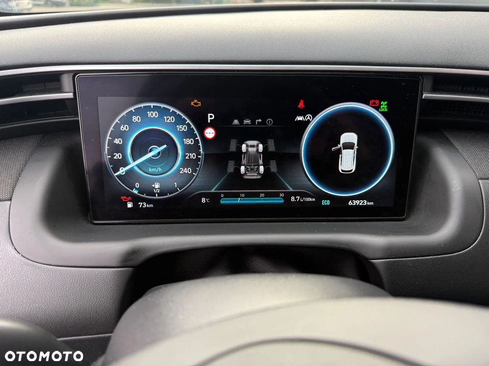 Hyundai Tucson 1.6 T-GDi Premium 4WD DCT - 26