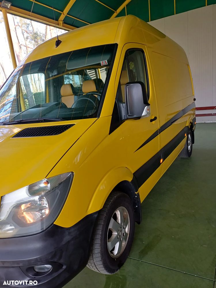 Mercedes-Benz SPRINTER 316 - 25