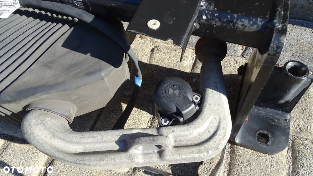 BMW 3 F34 GT - hak holowniczy - 4