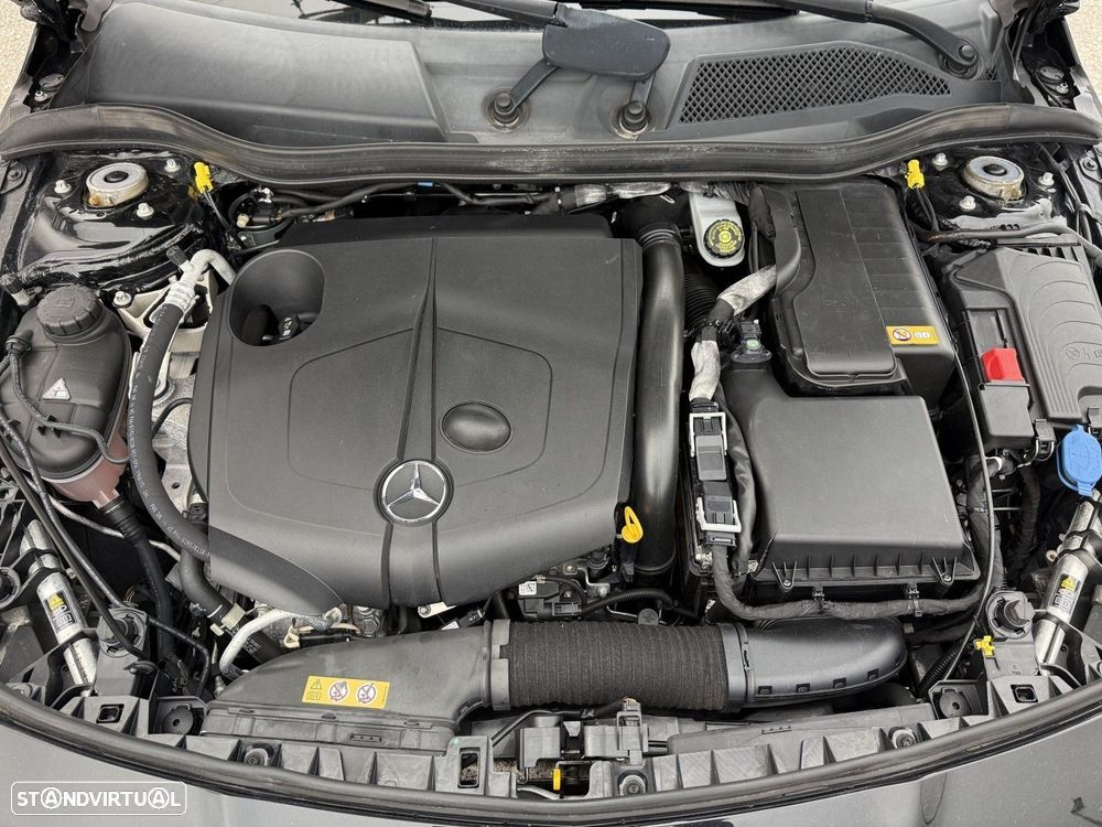 Mercedes-Benz CLA 220 d Shooting Brake Aut. - 15