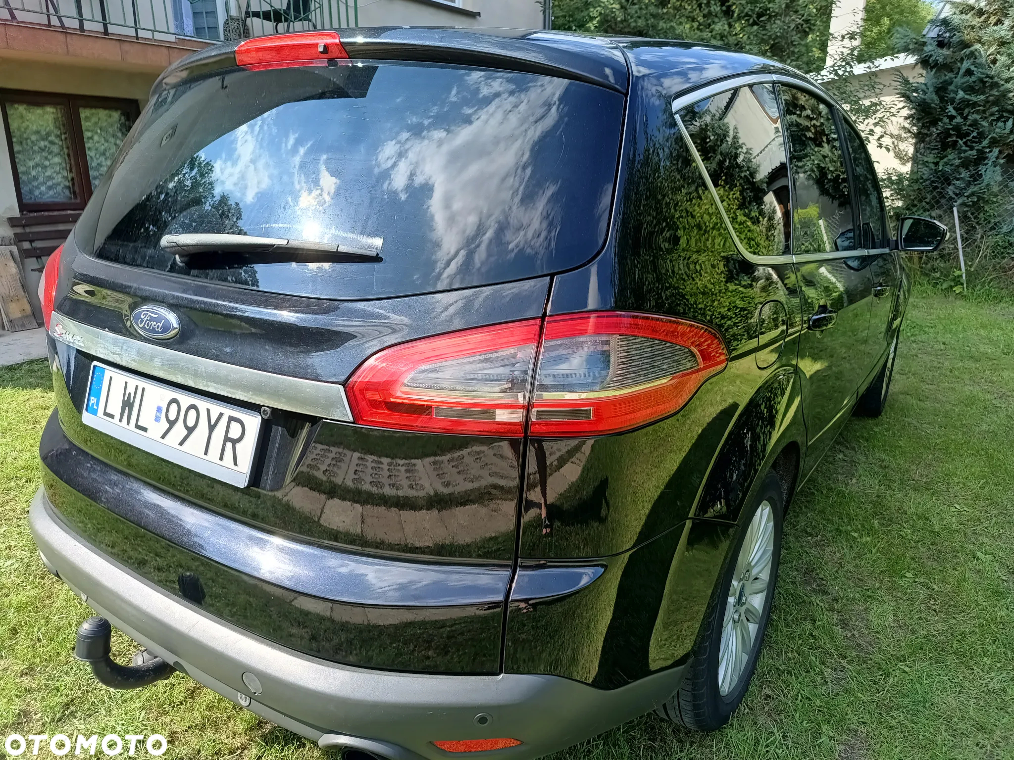 Ford S-Max 2.0 T Titanium MPS6 - 4