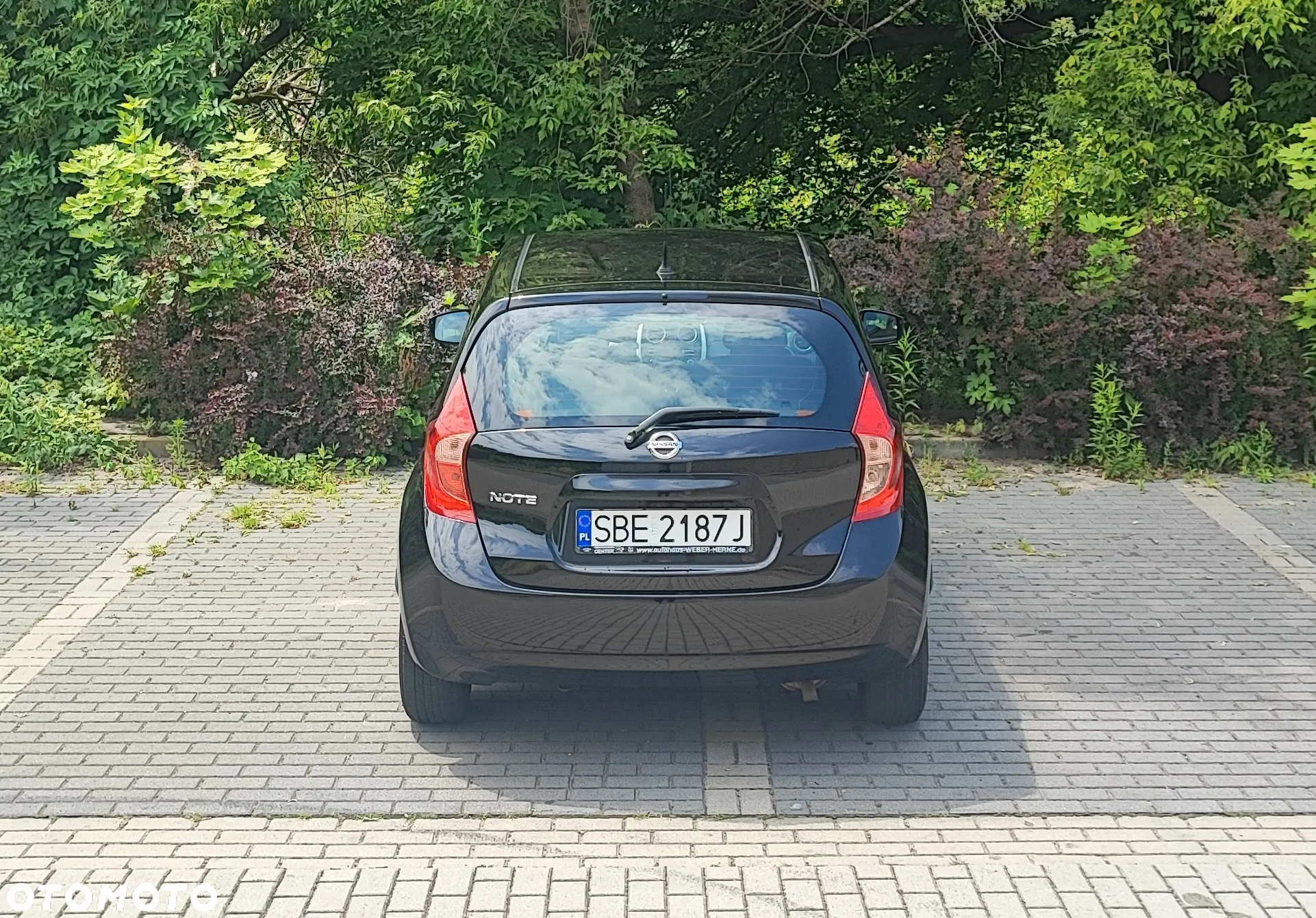 Nissan Note 1.2 Black Edition - 18