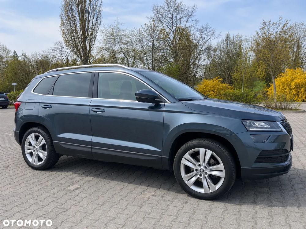 Skoda Karoq 2.0 TDI SCR 4x4 Style DSG - 4