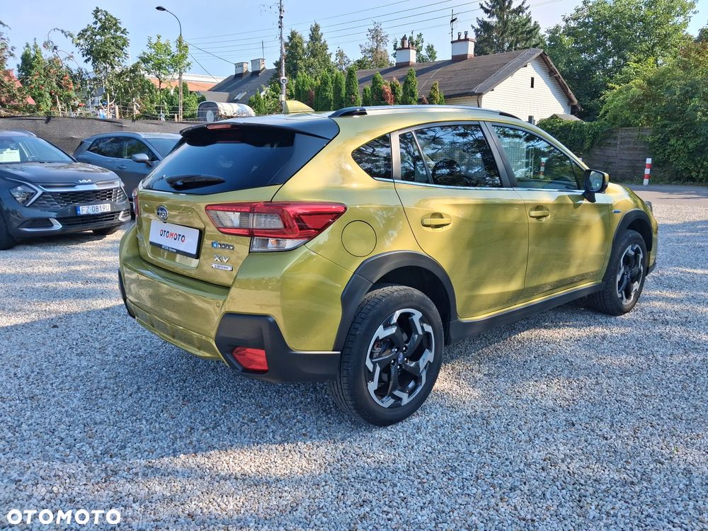 Subaru XV 2.0i Exclusive+ (EyeSight) Lineartronic - 5