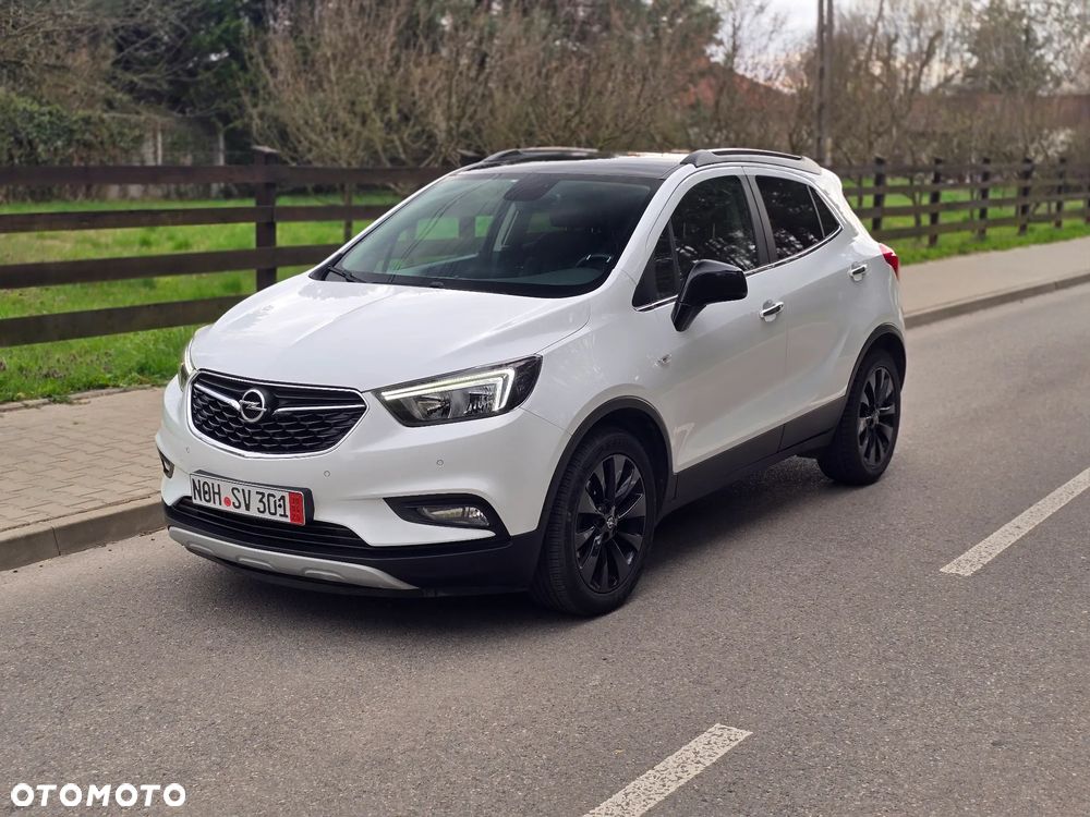 Opel Mokka 1.6 CDTI Cosmo - 9