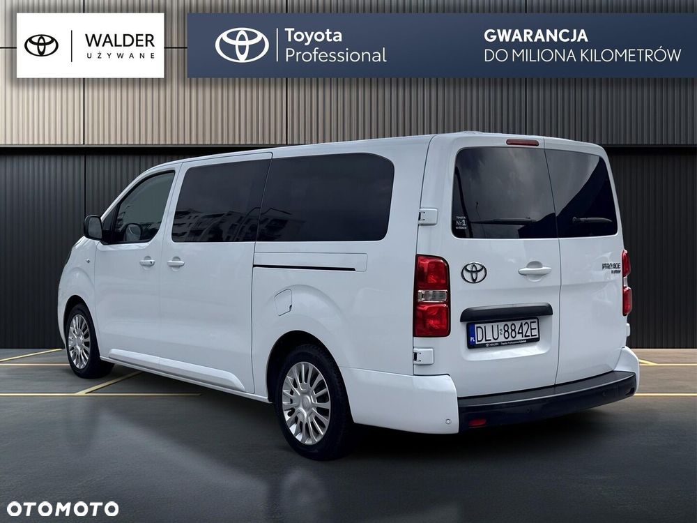 Toyota Proace Verso 2.0 D4-D Long Business - 11
