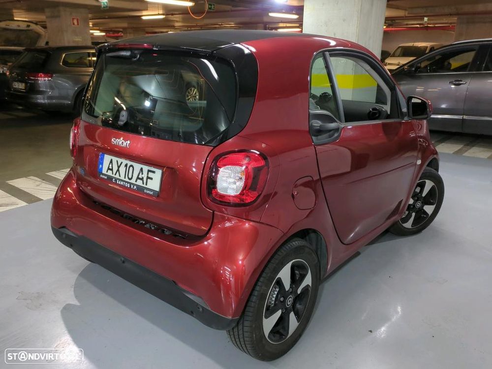 Smart ForTwo Coupé EQ passion - 3