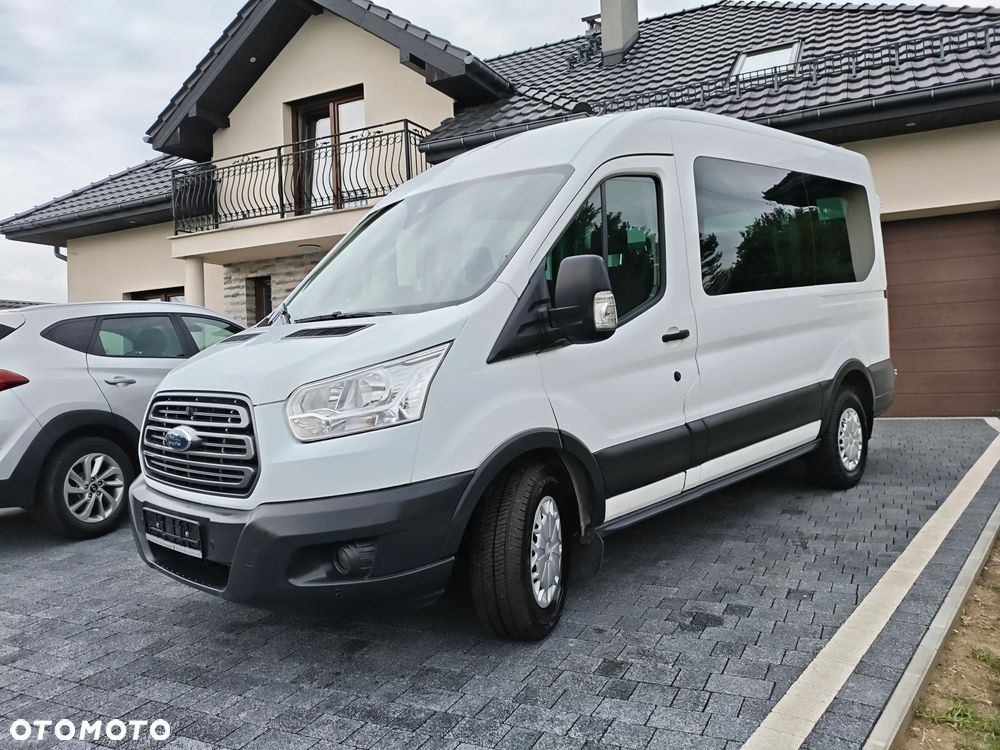 Ford Transit - 12