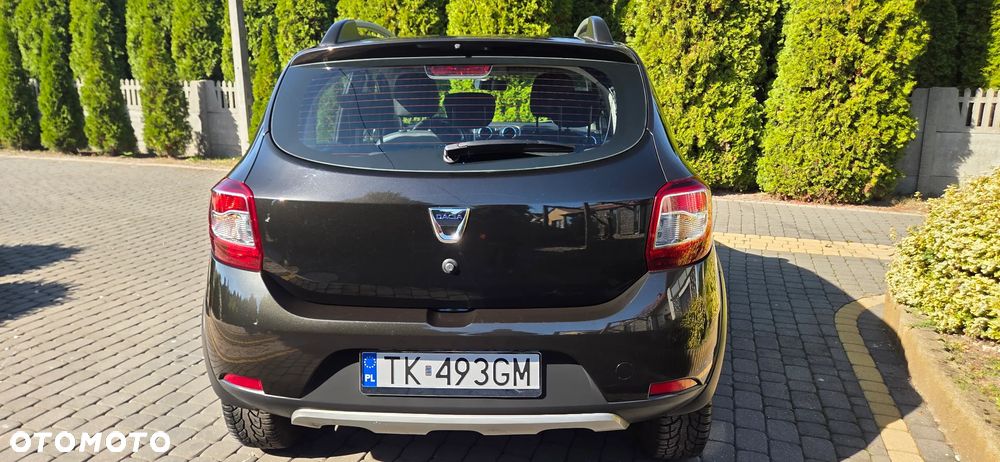 Dacia Sandero Stepway - 28