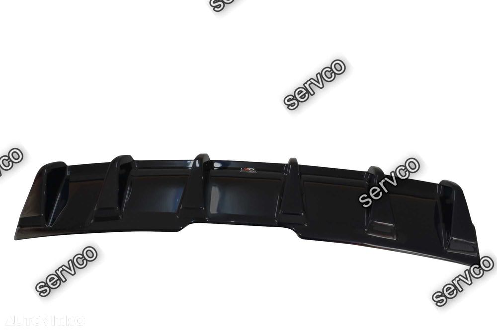 Prelungire difuzor Audi A5 RS5 Coupe Mk2 F5 2017-2019 v11 - Maxton - 5