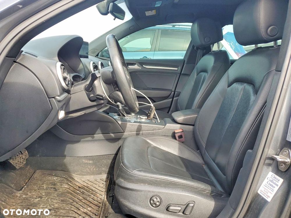 Audi A3 Limousine 40 TFSI Quattro S Line S tronic - 7