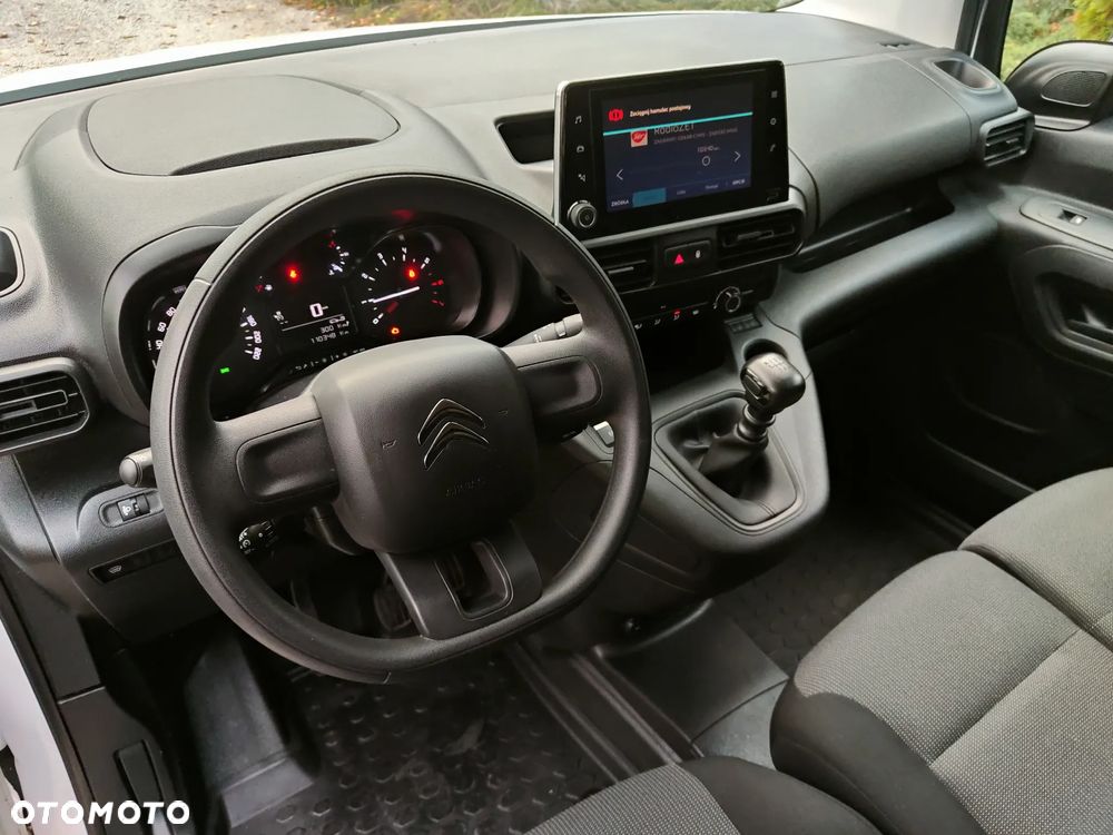 Citroën Berlingo XL Maxi 2022r L2 1.5 Diesel 130PS - 15