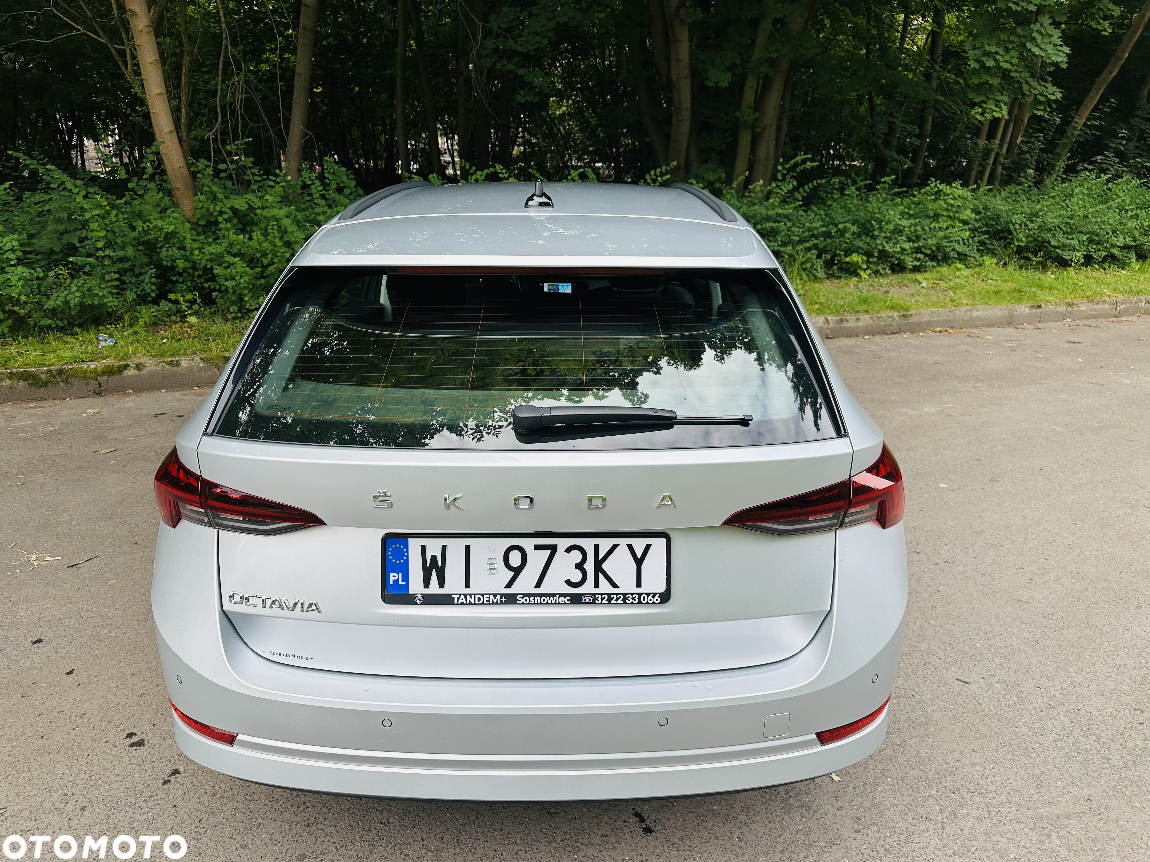 Skoda Octavia 2.0 TDI Ambition DSG - 11