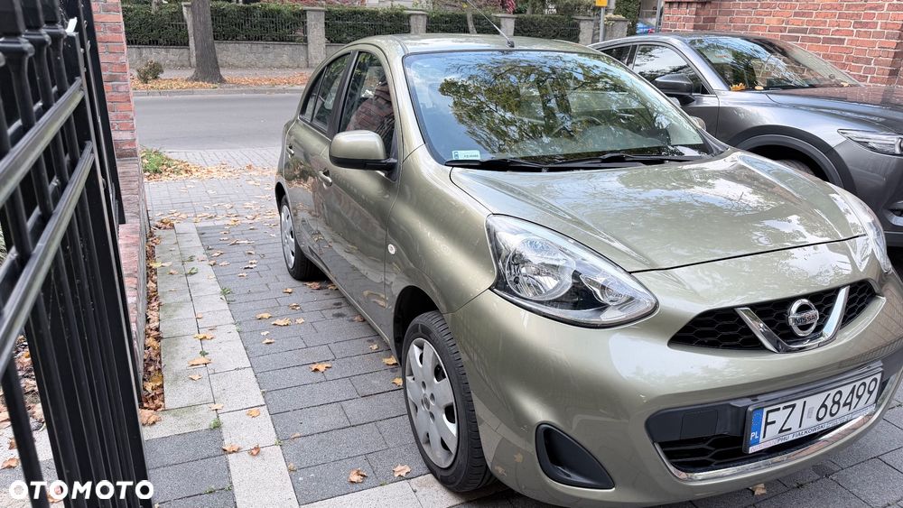 Nissan Micra 1.2 Acenta - 9